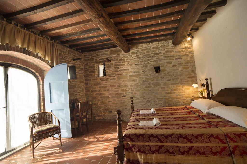 Forte Di Tregognano Chiaveretto Exteriér fotografie