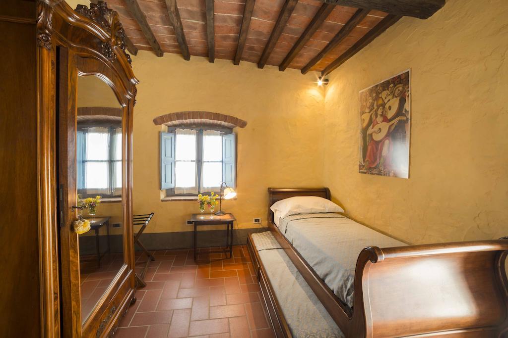 Forte Di Tregognano Chiaveretto Exteriér fotografie