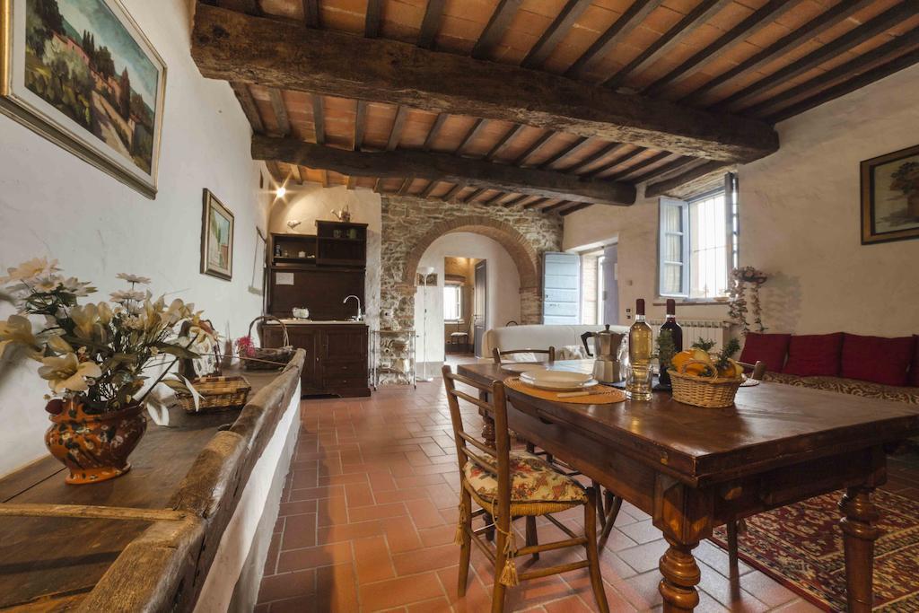 Forte Di Tregognano Chiaveretto Exteriér fotografie