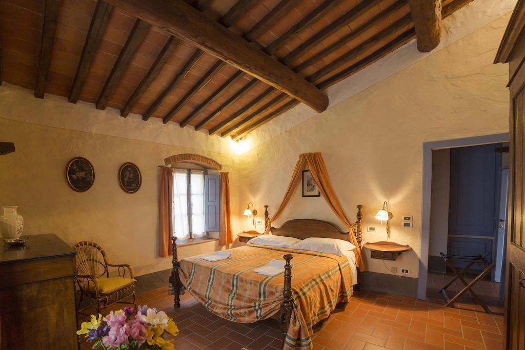 Forte Di Tregognano Chiaveretto Exteriér fotografie