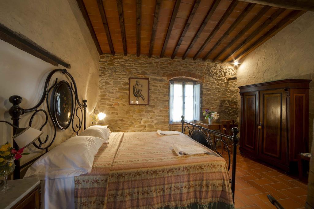 Forte Di Tregognano Chiaveretto Exteriér fotografie