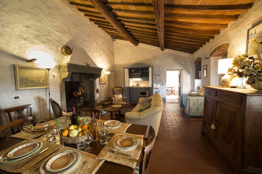 Forte Di Tregognano Chiaveretto Pokoj fotografie