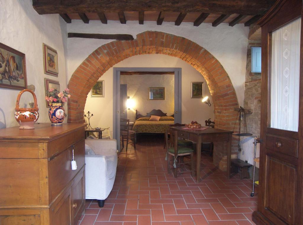 Forte Di Tregognano Chiaveretto Exteriér fotografie