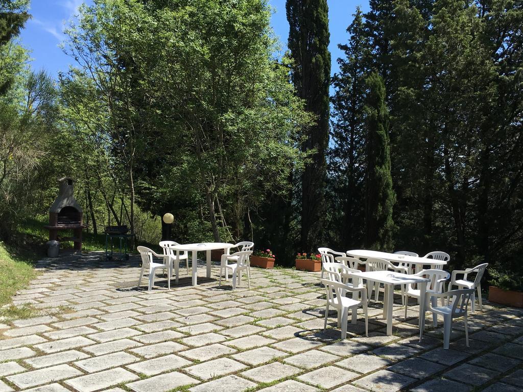 Forte Di Tregognano Chiaveretto Exteriér fotografie