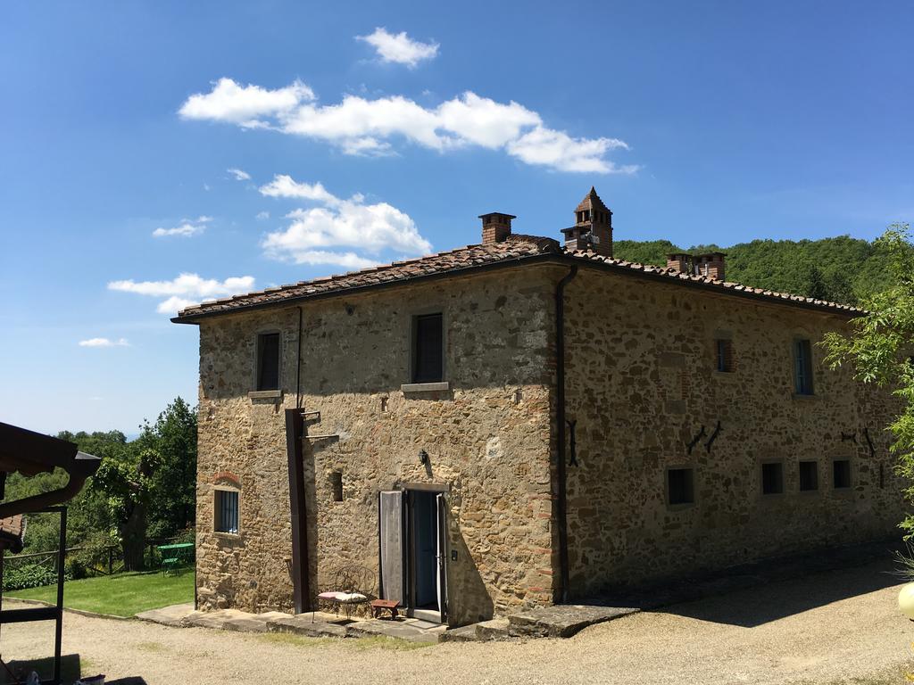 Forte Di Tregognano Chiaveretto Exteriér fotografie