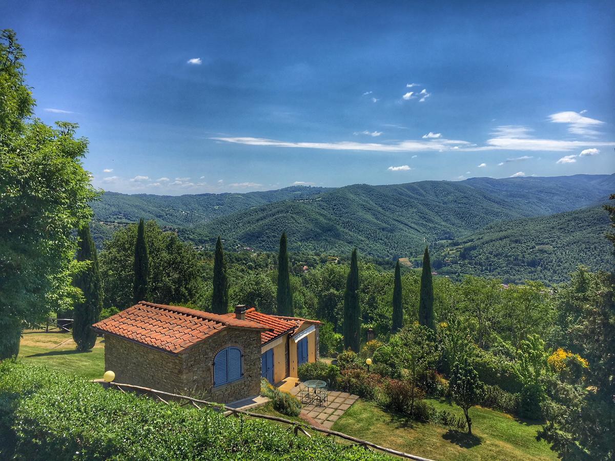Forte Di Tregognano Chiaveretto Exteriér fotografie
