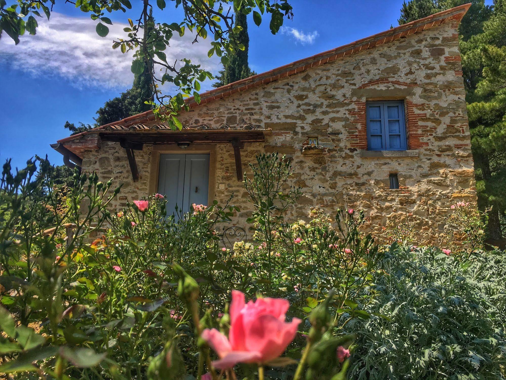 Forte Di Tregognano Chiaveretto Exteriér fotografie