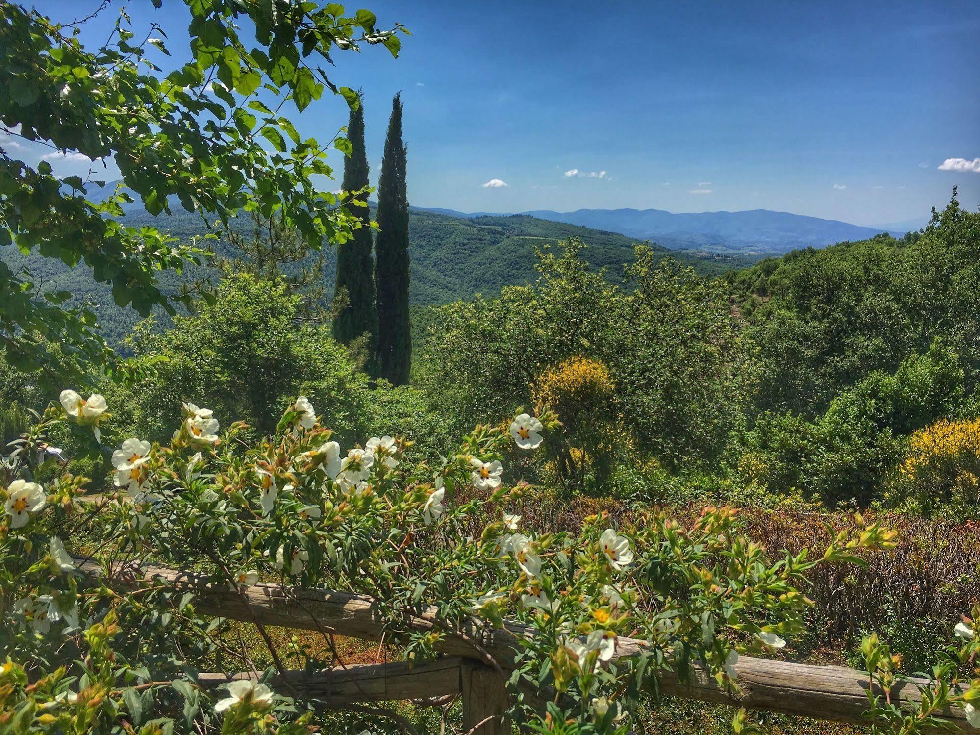Forte Di Tregognano Chiaveretto Exteriér fotografie