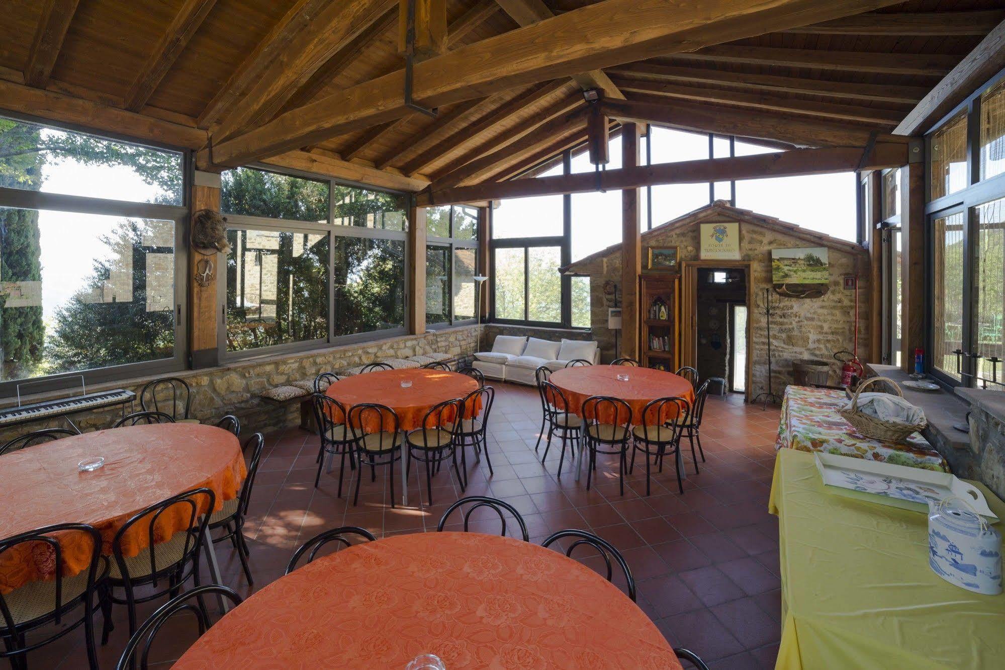 Forte Di Tregognano Chiaveretto Exteriér fotografie