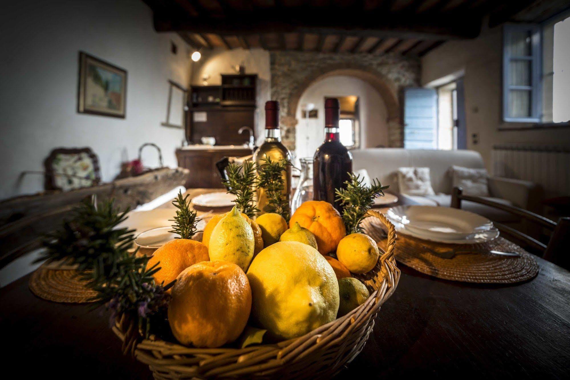 Forte Di Tregognano Chiaveretto Exteriér fotografie