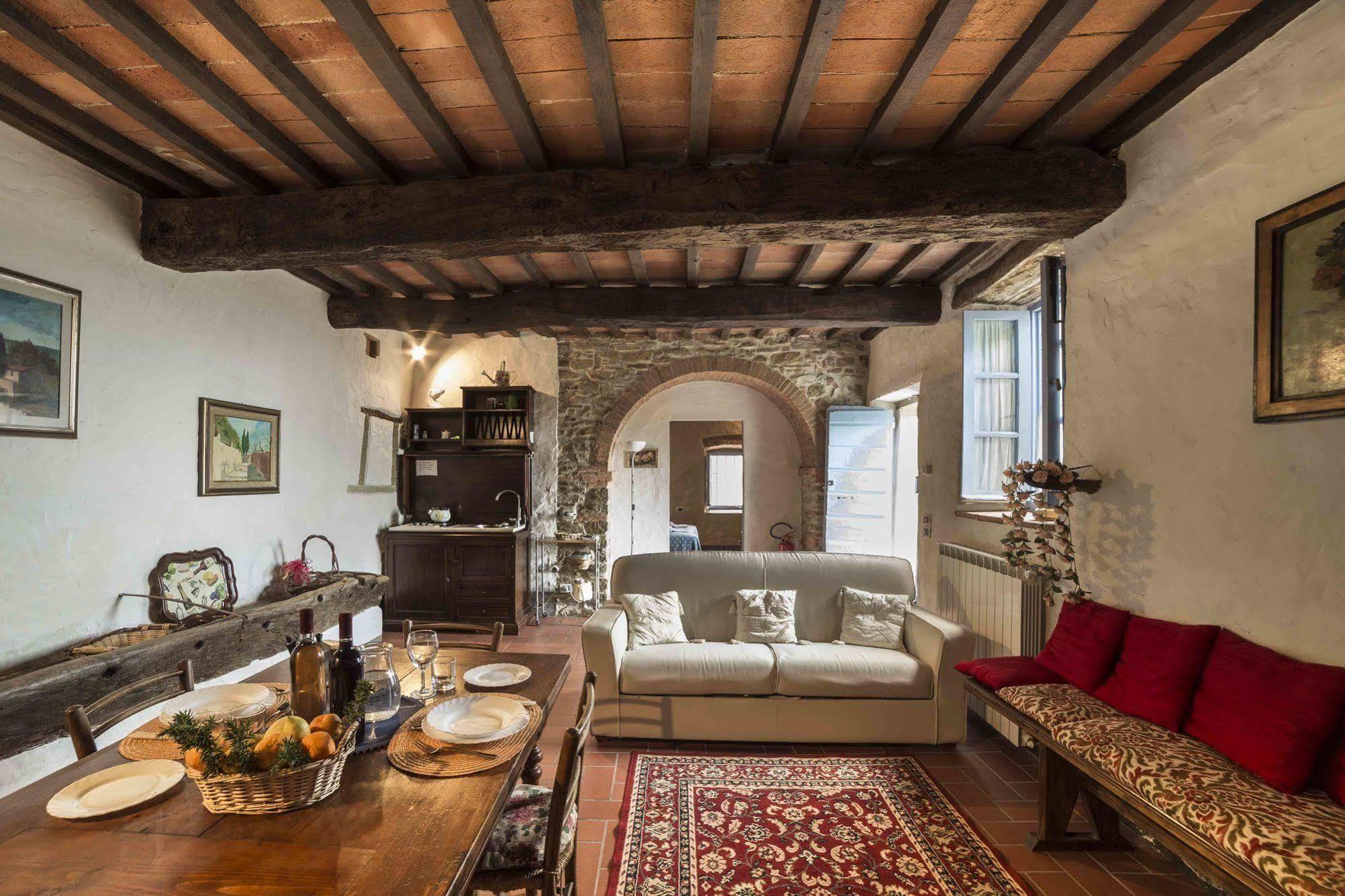 Forte Di Tregognano Chiaveretto Exteriér fotografie