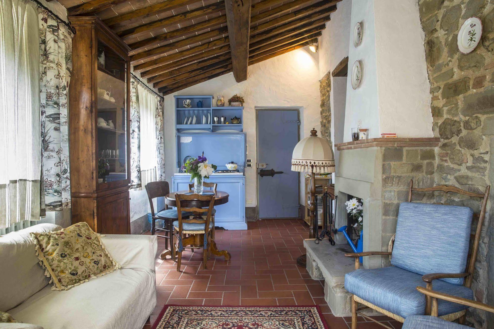 Forte Di Tregognano Chiaveretto Exteriér fotografie