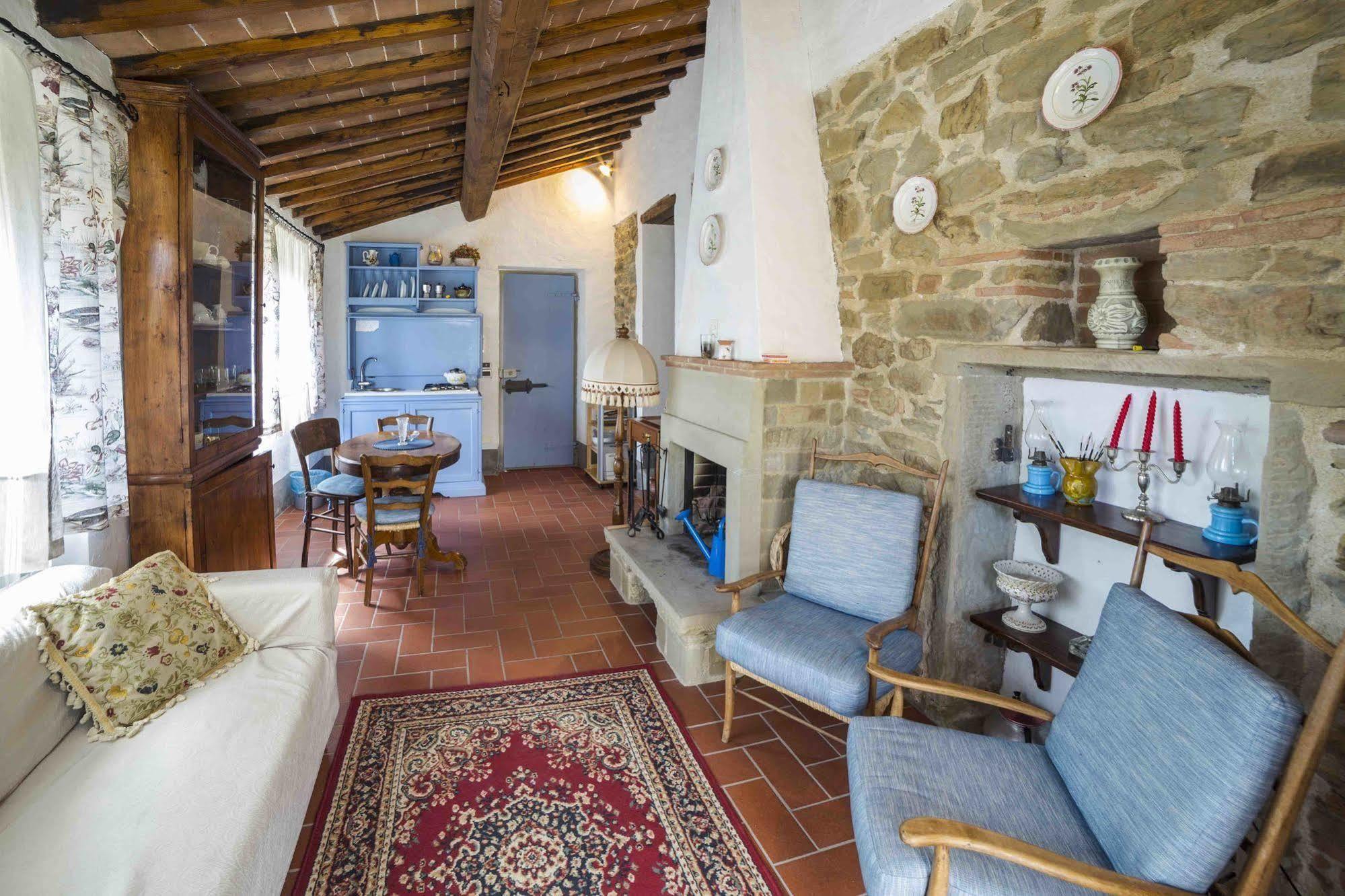 Forte Di Tregognano Chiaveretto Exteriér fotografie