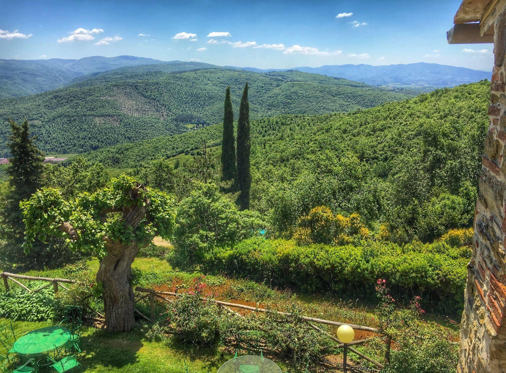 Forte Di Tregognano Chiaveretto Exteriér fotografie