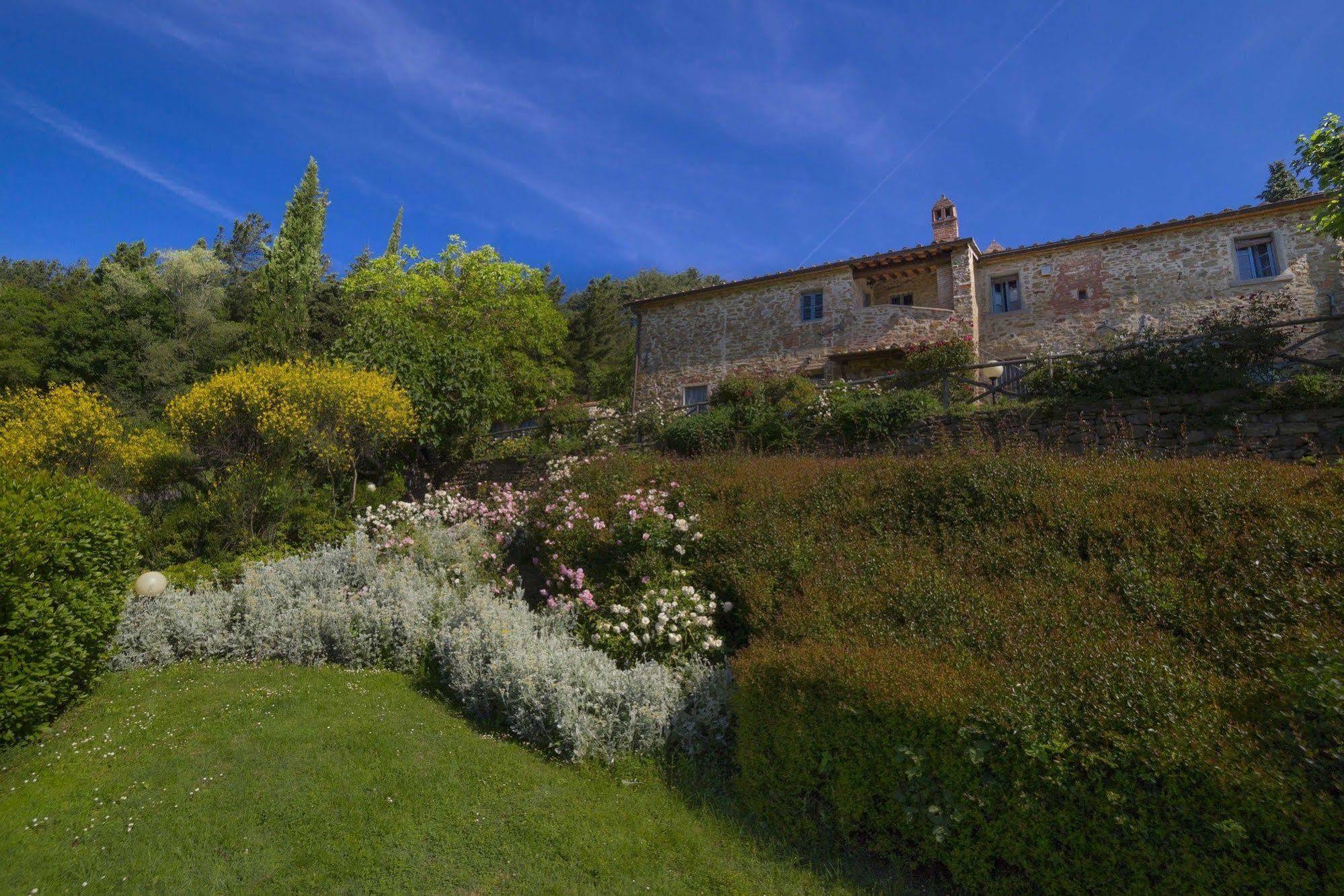 Forte Di Tregognano Chiaveretto Exteriér fotografie