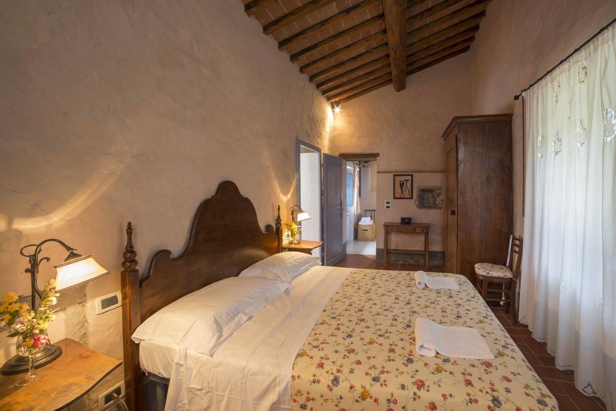 Forte Di Tregognano Chiaveretto Exteriér fotografie