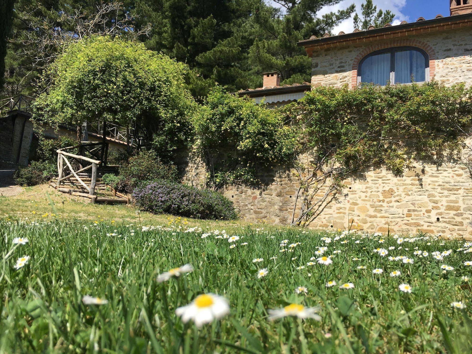 Forte Di Tregognano Chiaveretto Exteriér fotografie