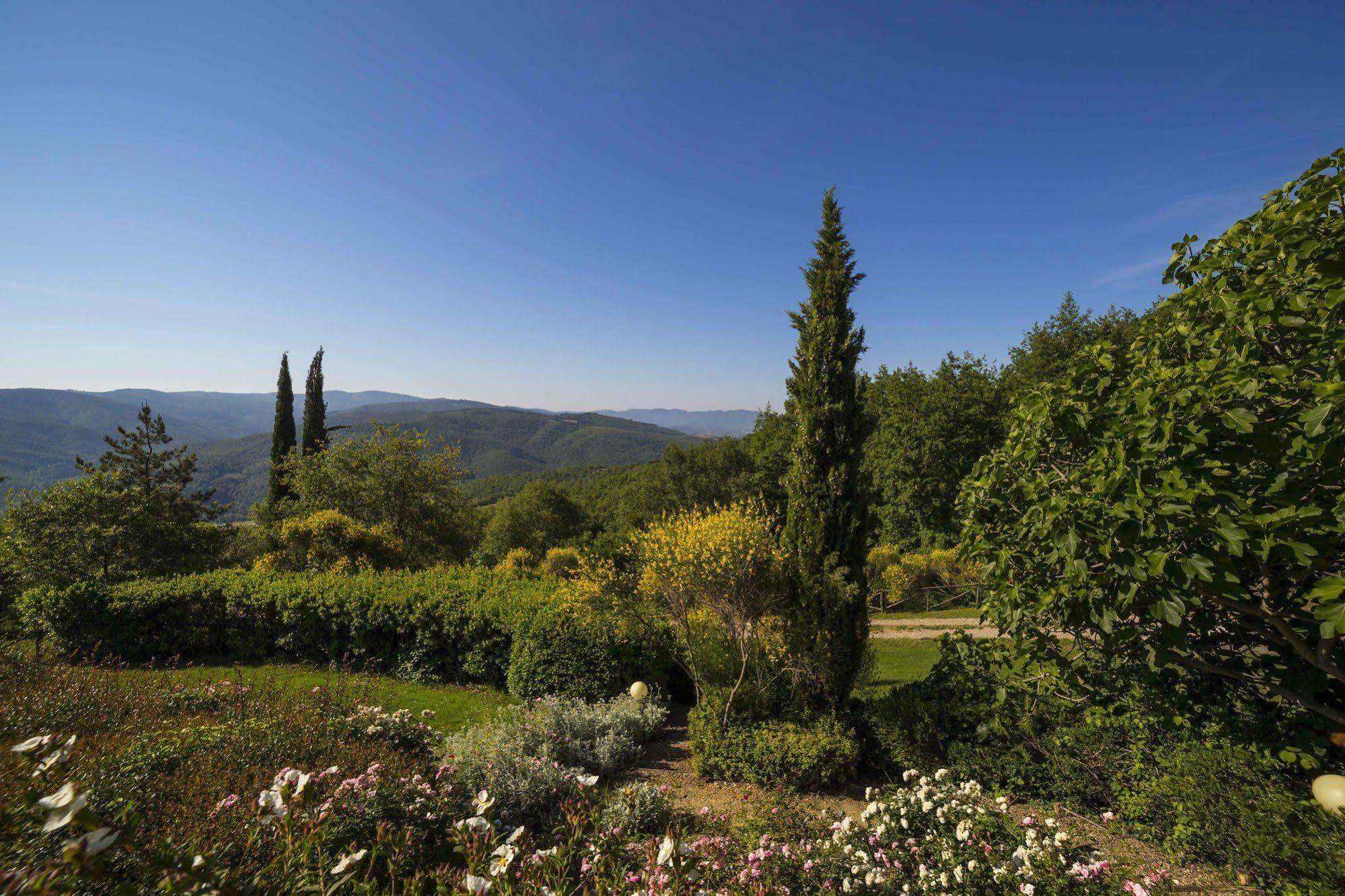 Forte Di Tregognano Chiaveretto Exteriér fotografie