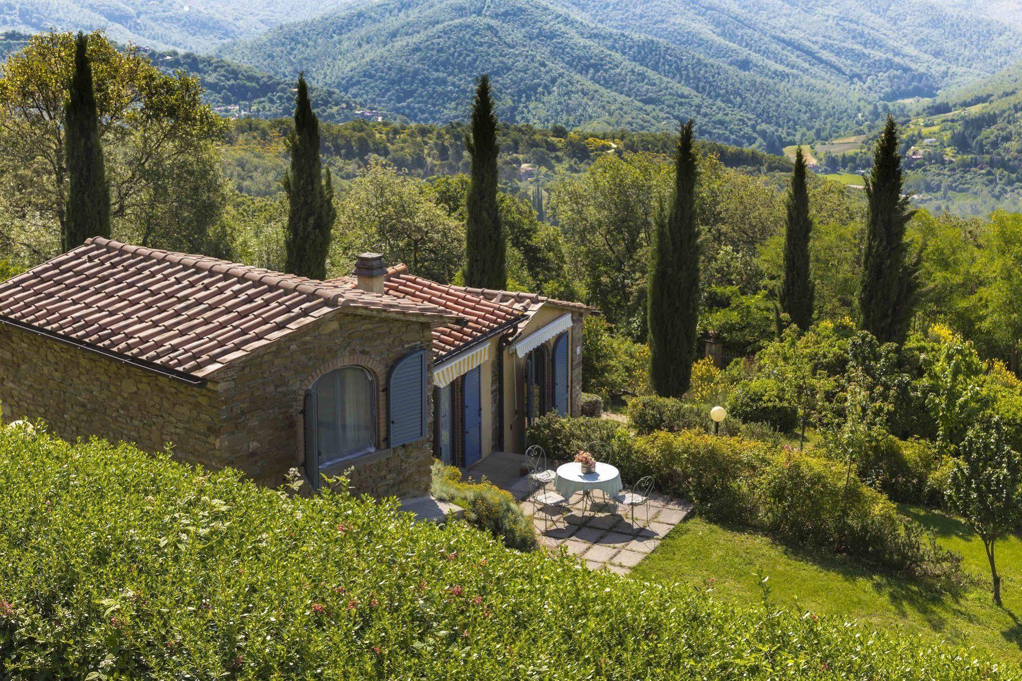 Forte Di Tregognano Chiaveretto Exteriér fotografie