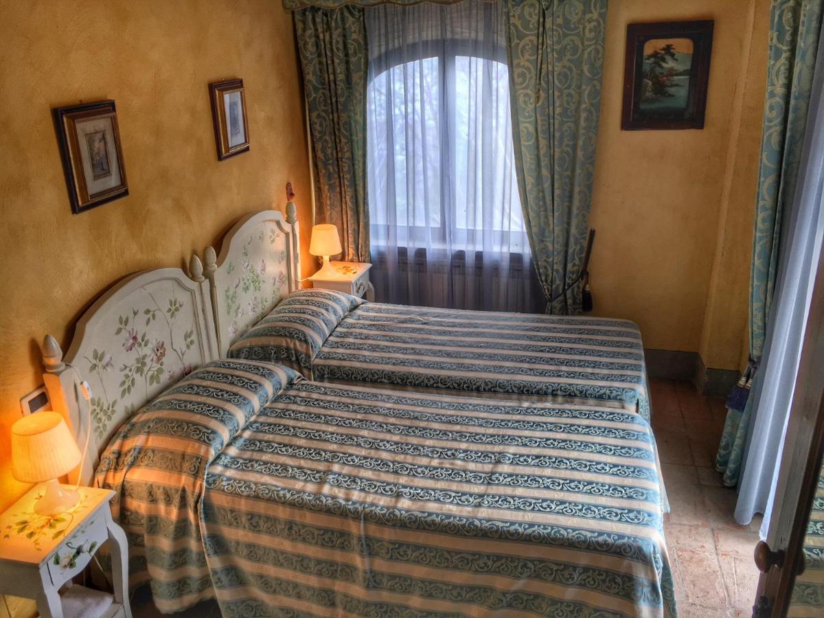 Forte Di Tregognano Chiaveretto Exteriér fotografie