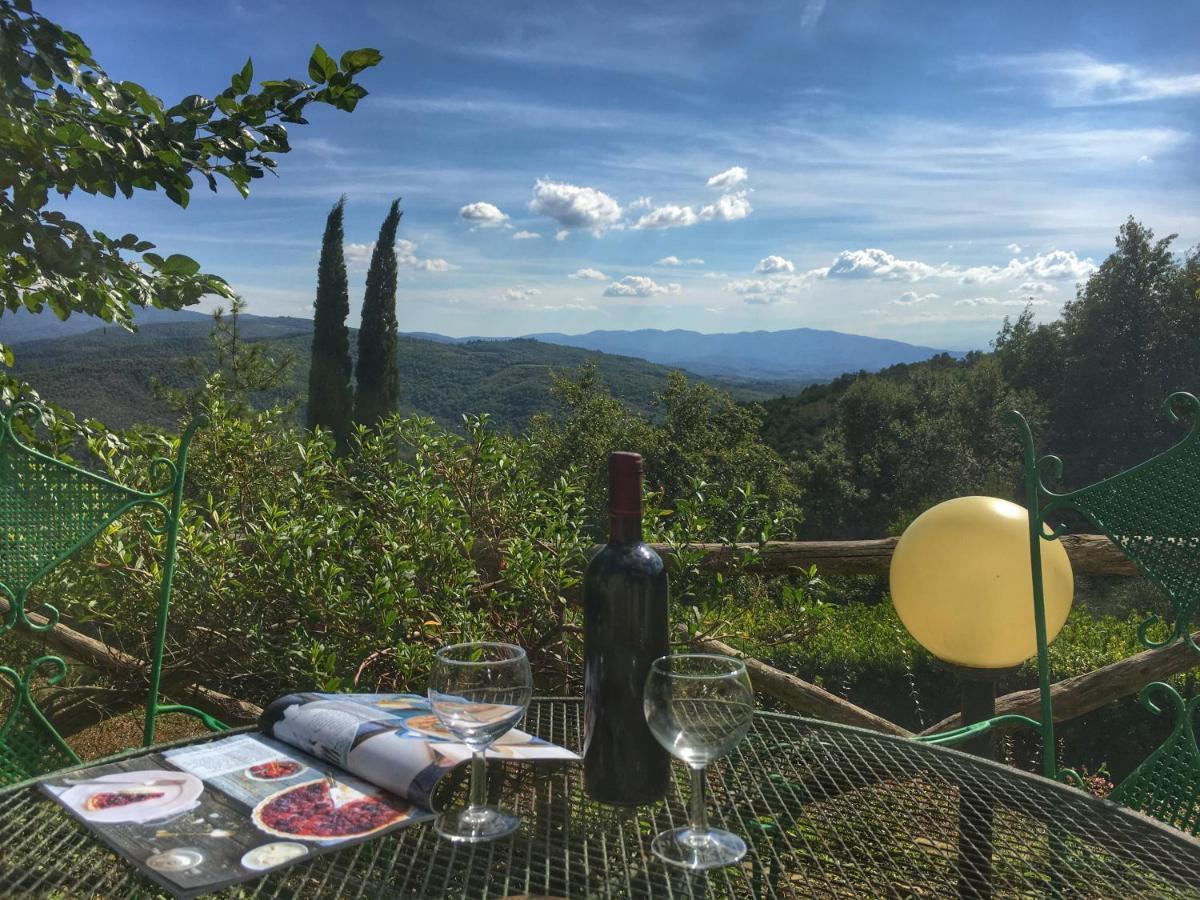 Forte Di Tregognano Chiaveretto Exteriér fotografie