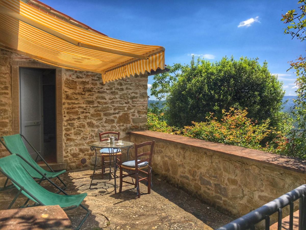 Forte Di Tregognano Chiaveretto Exteriér fotografie